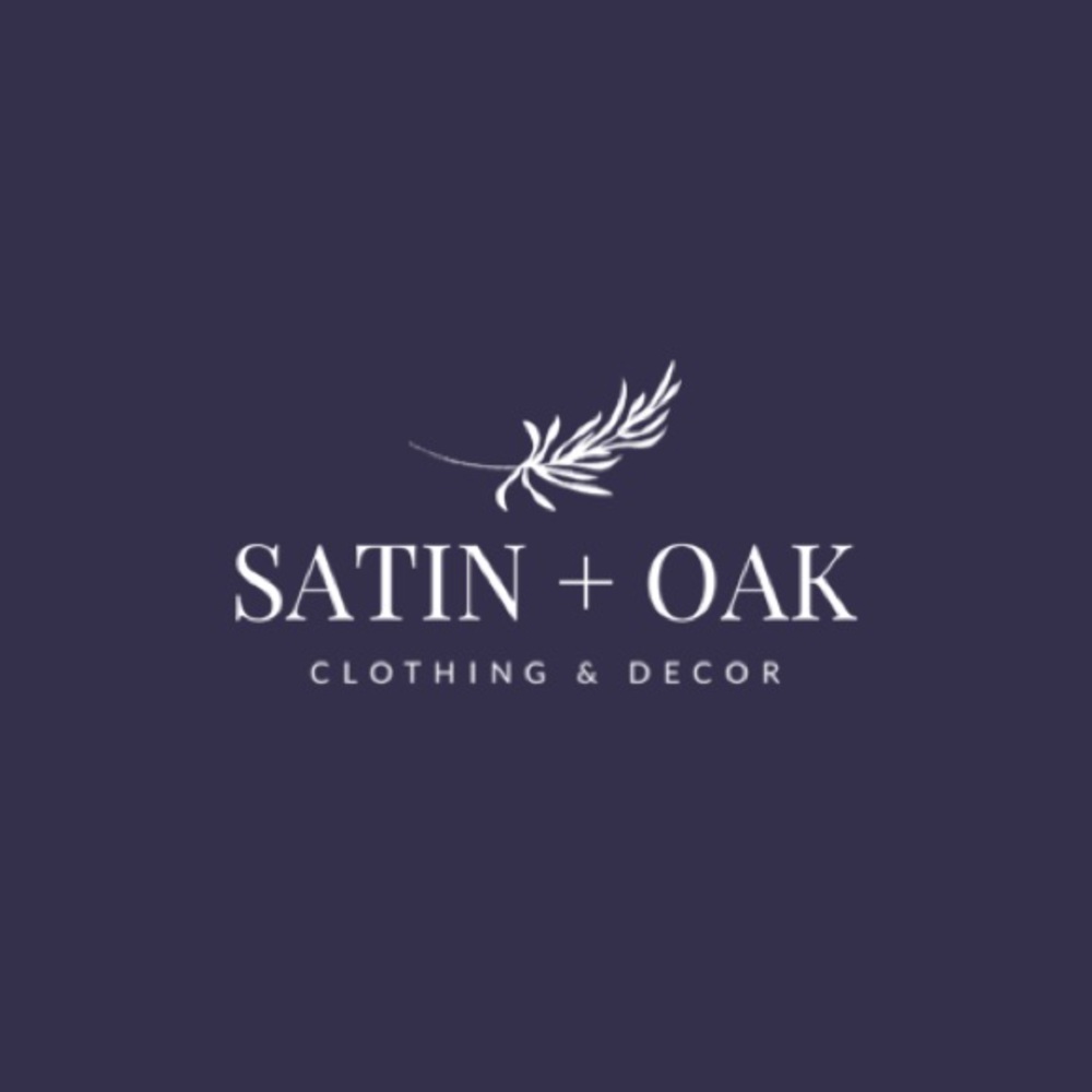 Meet your Posher, Satin and Oak